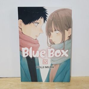 *3 for $30* Blue Box Manga Volume 12 - Book